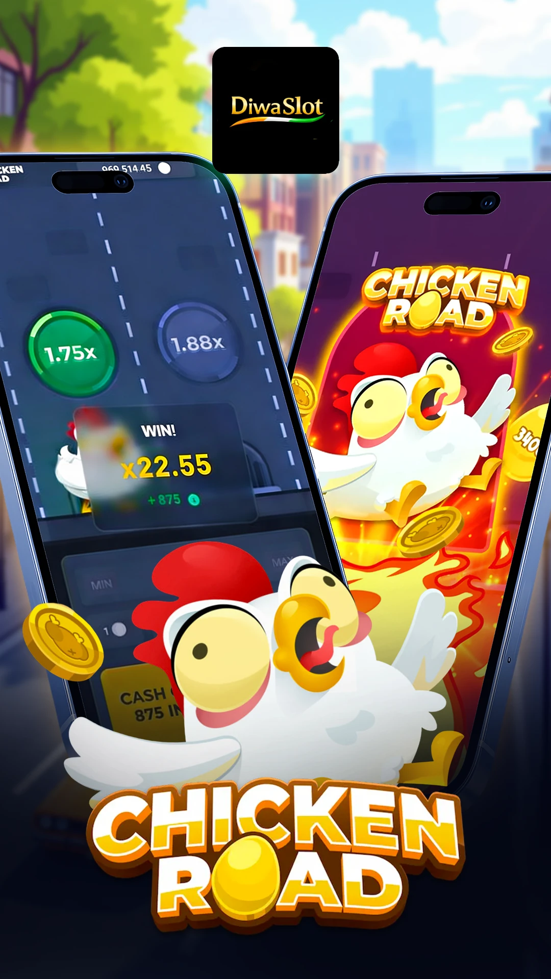 Diwa Slots Slots pace